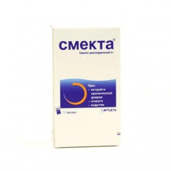 Смекта пор. д/сусп. д/приема внутрь 3 г 10 шт.