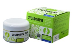 Крем для суставов Сустаформ