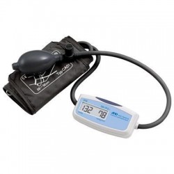 Тонометр полуавтоматический AND на плечо ua-604