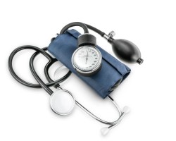 Тонометр механический Prolife со стетоскопом и манжетой 25-36 см Professional