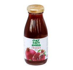 Нектар Eat me гранатовый с фруктозой без сахара 200 мл флакон