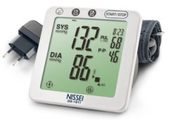 Тонометр автоматический Nissei на плечо DS-1011