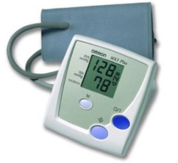 Тонометр автоматический Omron МХ3 Плюс на плечо без адаптера MX3 Plus