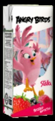 Нектар Angry Birds ягоды и фрукты 200 мл