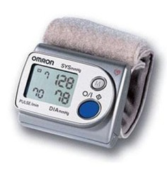 Тонометр автоматический Omron на запястье RX-I
