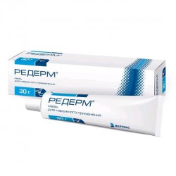 Редерм мазь д/наружн. прим. 0.05%+3% 30 г 1 шт.
