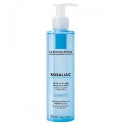Гель La Roche-Posay Розалиак очищающий мицеллярный 195 мл