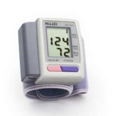 Тонометр автоматический Nissei на запястье WS-520