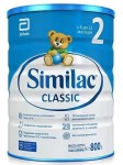 Смесь молочная, Similac (Симилак) 800 г Классик 2 от 6 до 12 мес