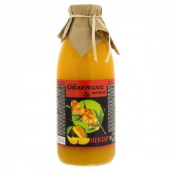 Нектар Облепиха & манго 750 мл стекл. бут.