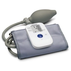 Тонометр полуавтоматический Omron С1 на плечо со средней манжетой Fan-Shaped 22-32 см S1